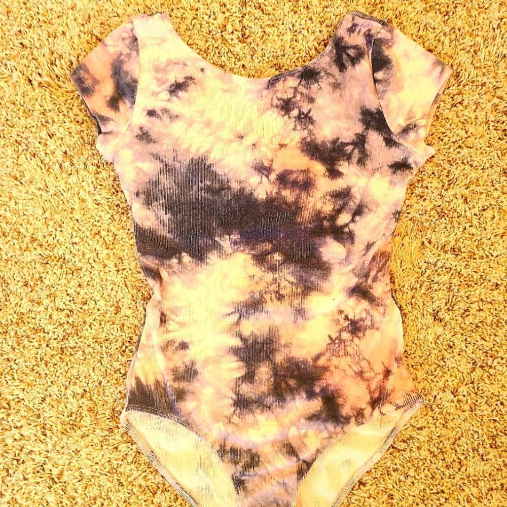 Kids abercrombie body suit-size 13/14
